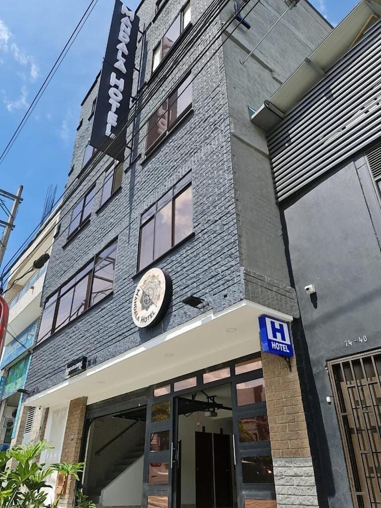 Mandala Hotel Belen Medellín Exterior foto