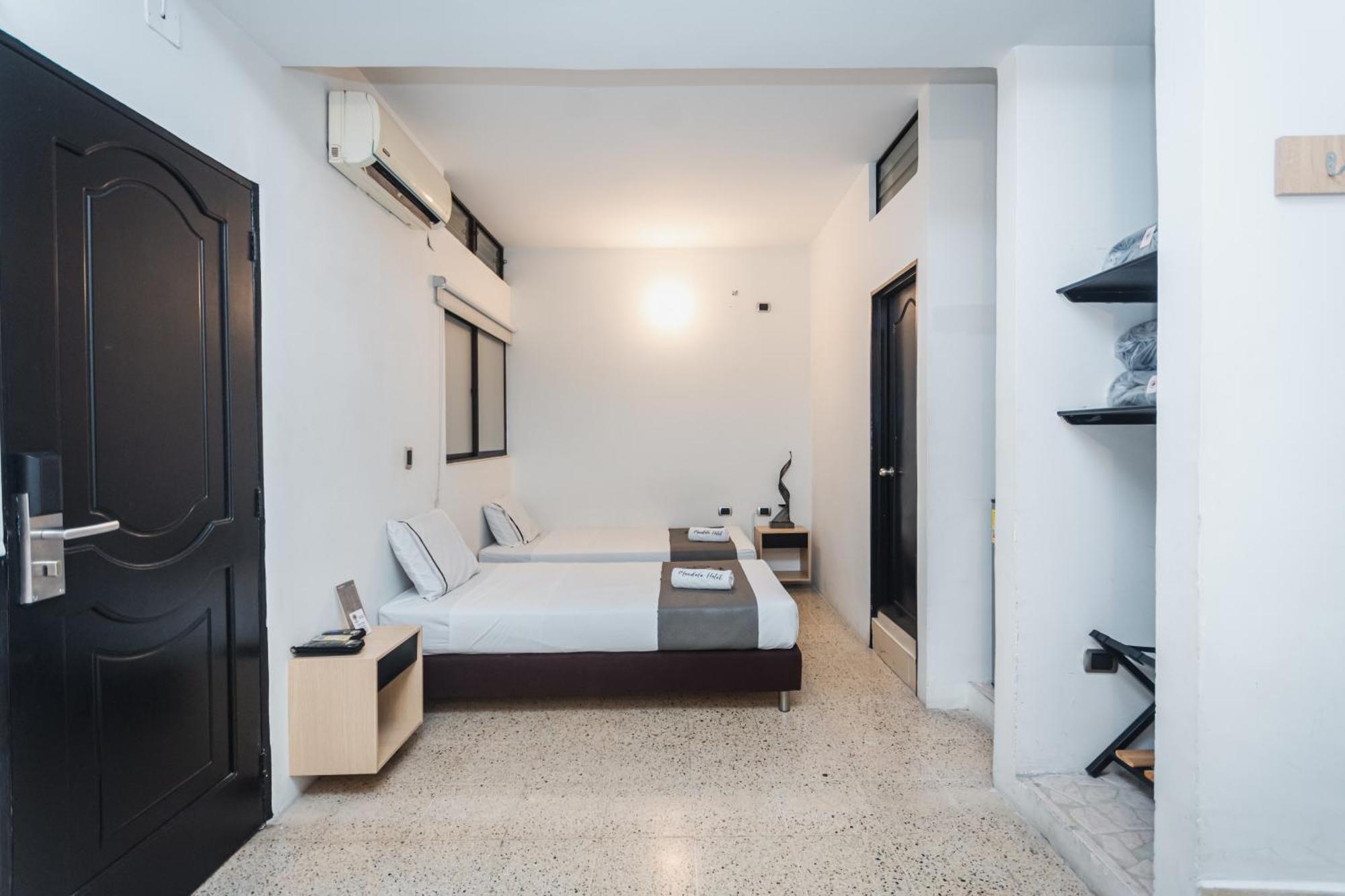Mandala Hotel Belen Medellín Zimmer foto