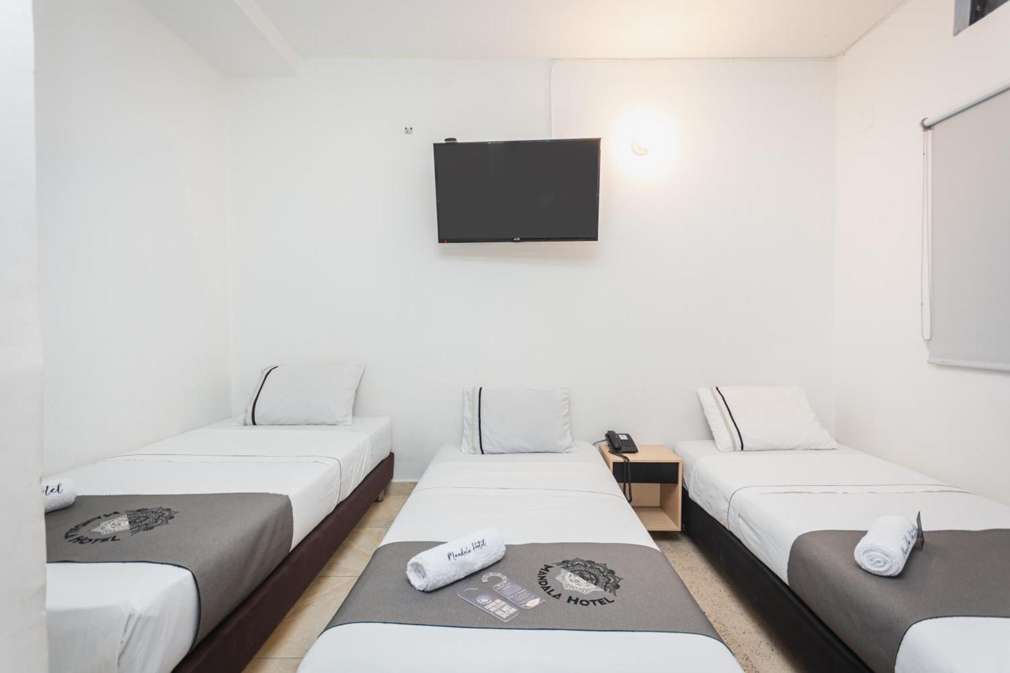 Mandala Hotel Belen Medellín Zimmer foto