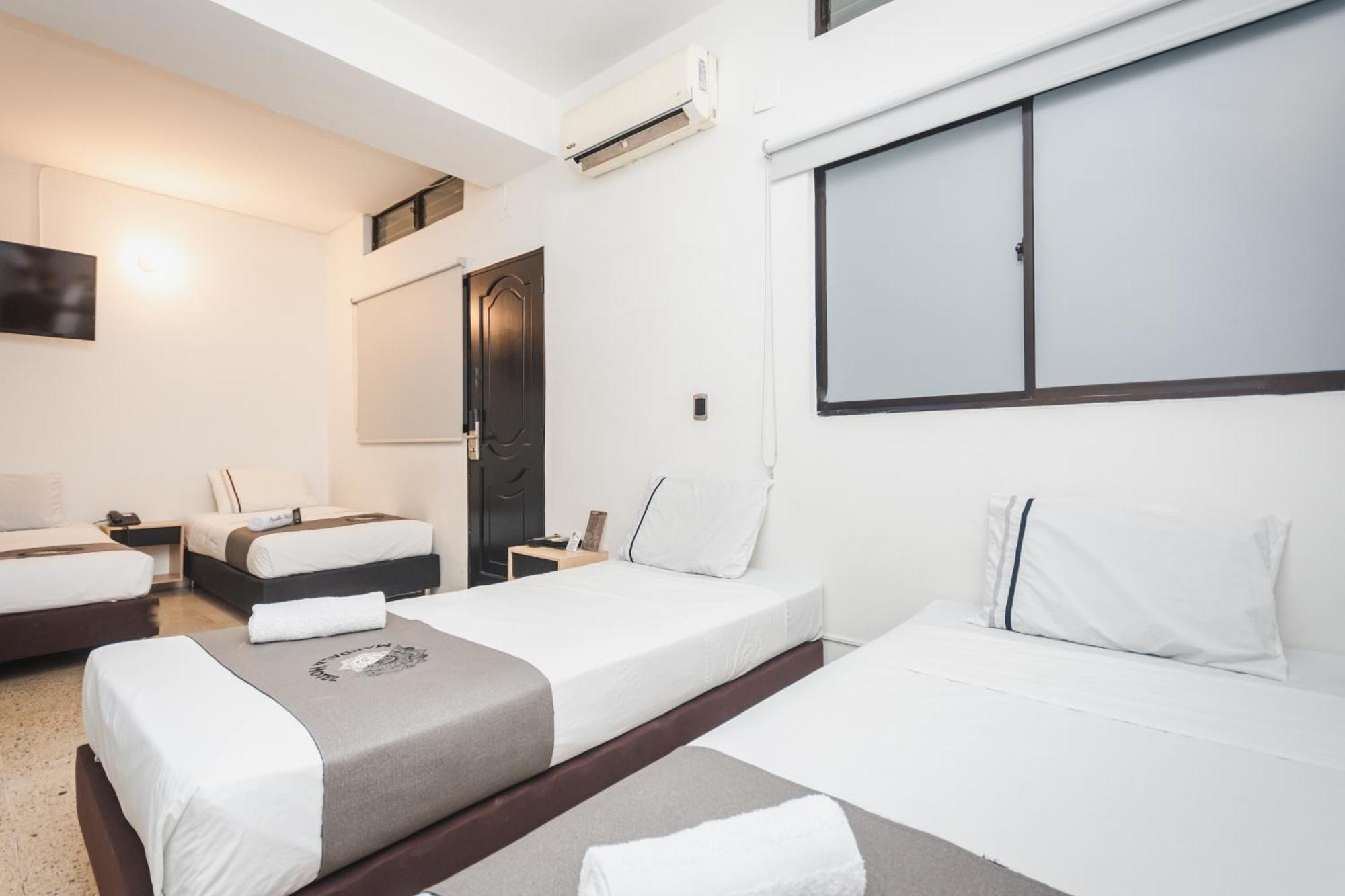 Mandala Hotel Belen Medellín Zimmer foto