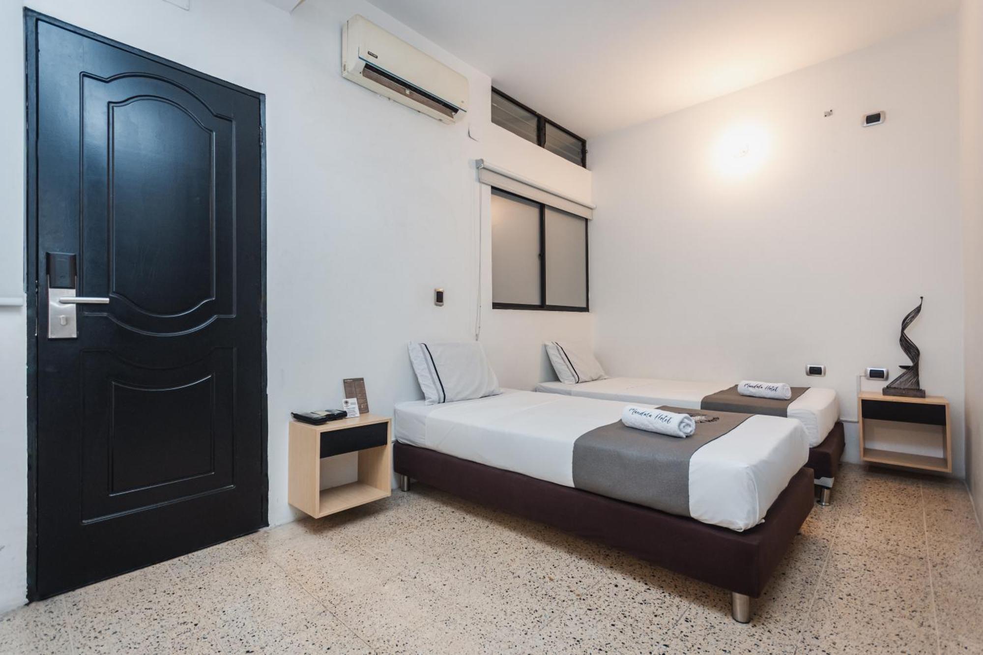 Mandala Hotel Belen Medellín Zimmer foto